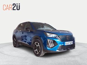 Peugeot 2008 N2008 Allure Hybrid 145 eDCS6