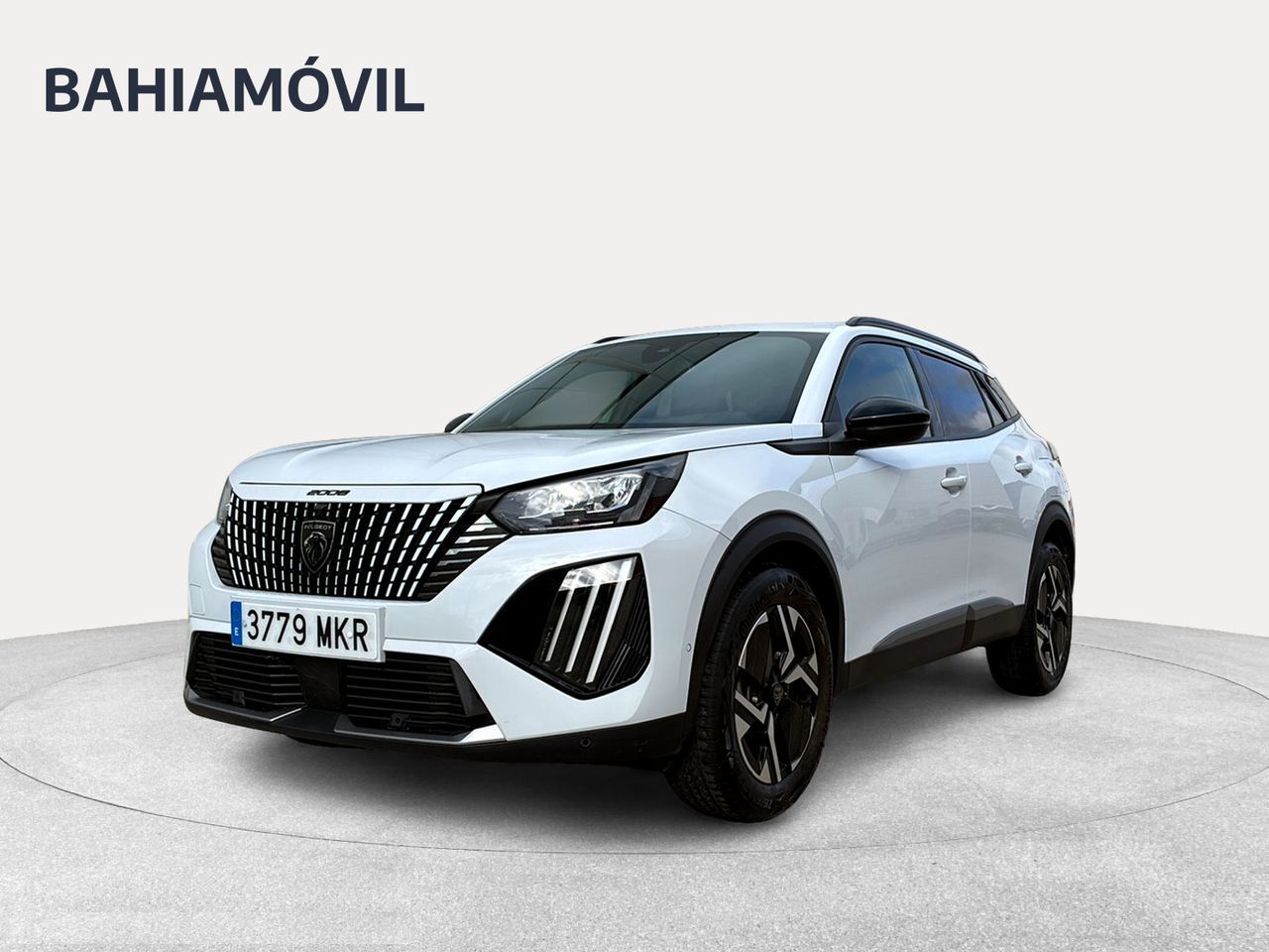 Peugeot 2008 Allure Puretech 100 S&S 6 Vel. MAN - Foto 1