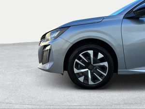 Peugeot 208 Style HYBRID 110 eDCS6