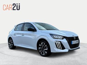Peugeot 208 Style HYBRID 110 eDCS6