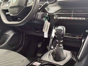 Peugeot 208 Allure Gasolina 100 S&S 6 Vel. MAN