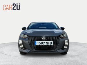 Peugeot 208 Allure Gasolina 100 S&S 6 Vel. MAN