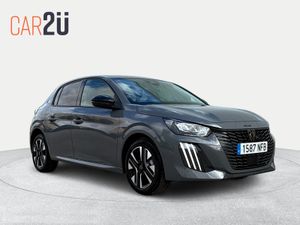 Peugeot 208 Allure Gasolina 100 S&S 6 Vel. MAN