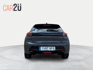Peugeot 208 Allure Gasolina 100 S&S 6 Vel. MAN