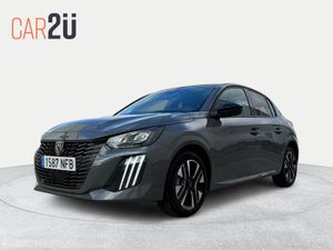 Peugeot 208 Allure Gasolina 100 S&S 6 Vel. MAN