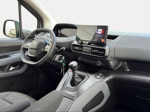 Peugeot Rifter Rifter Allure BlueHDi 100