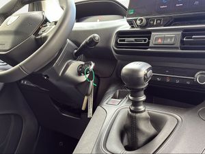 Peugeot Rifter Rifter Allure BlueHDi 100