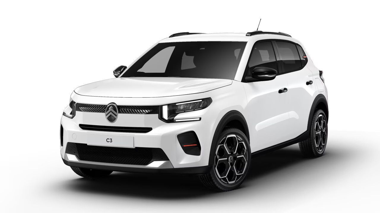 Citroën C3 Nuevo Citroën C3 Turbo 100 s&s 6v Max - Foto 1