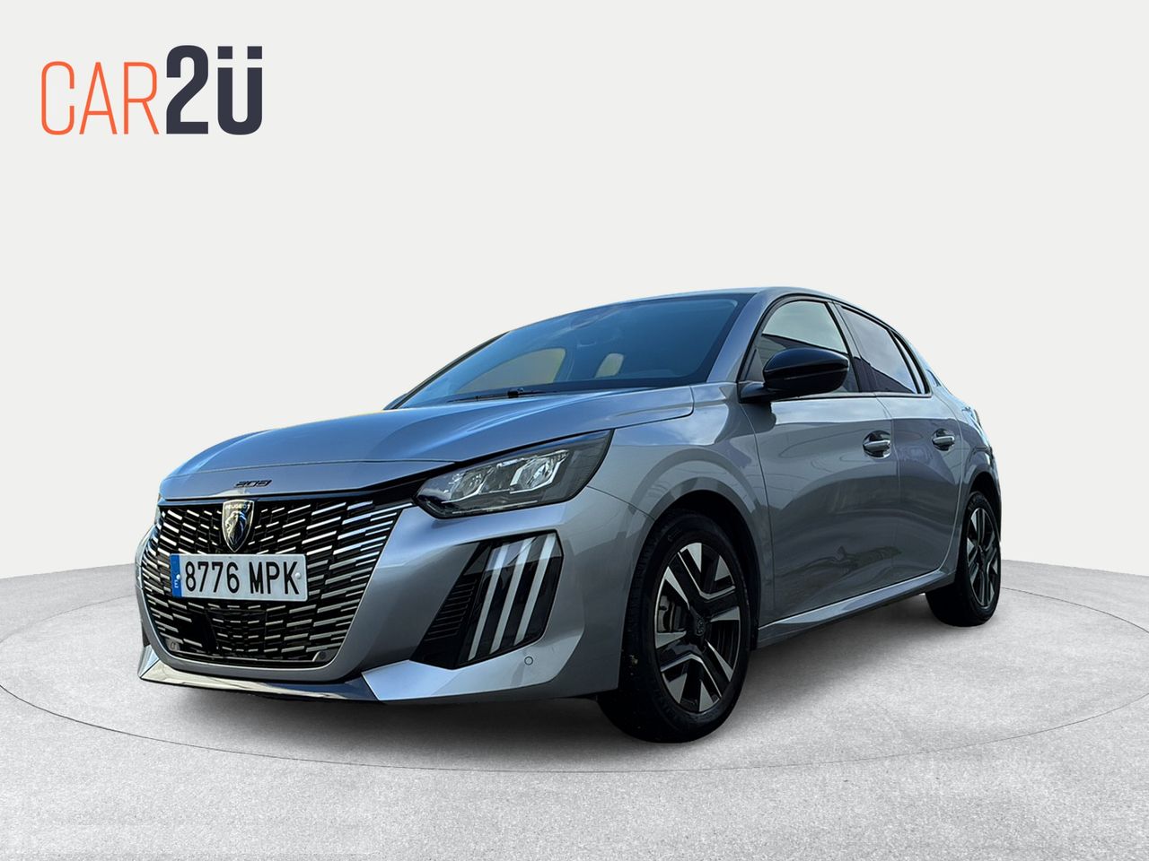 Peugeot 208 Allure Puretech 100 CV  6Vel. MAN - Foto 1