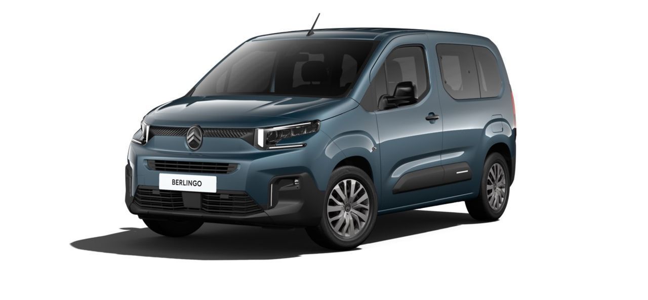 Citroën Berlingo Berlingo Talla M BlueHDI 100 S&S 6v PLUS - Foto 1