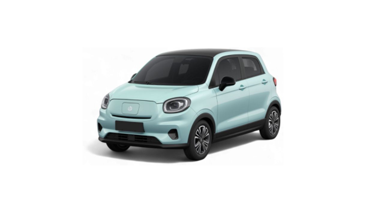 Leapmotor T03 T03 BEV 37.3kWh Design Auto T03 DESIGN - Foto 1