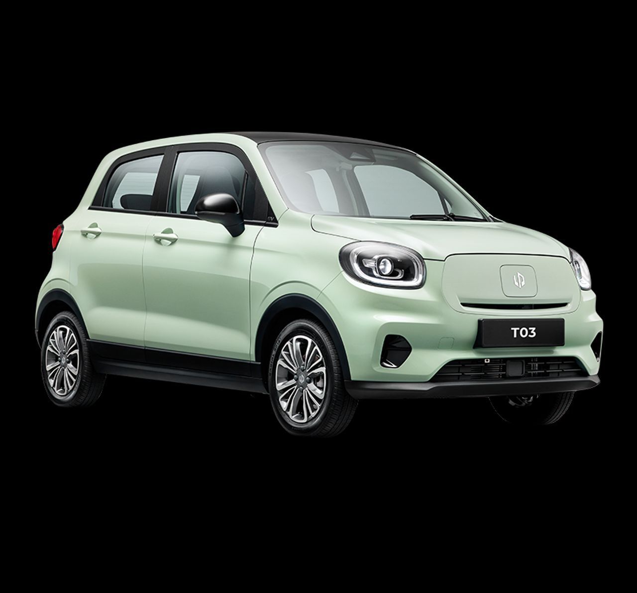 Leapmotor T03 T03 BEV 37.3kWh Design Auto T03 DESIGN - Foto 1