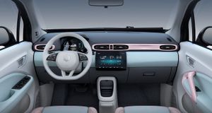 Leapmotor T03 T03 BEV 37.3kWh Design Auto T03 DESIGN