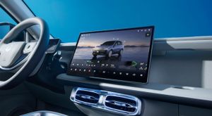 Leapmotor B10 B10 REEV 18.8 kWh Design Auto B10 DESIGN PROMAX