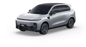 Leapmotor B10 B10 REEV 18.8 kWh Design Auto B10 DESIGN PROMAX