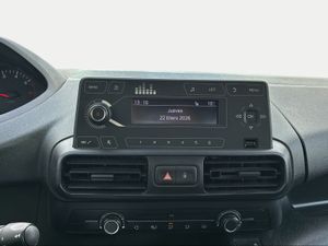 Peugeot Rifter Active Pack Business Standard BlueHDi 100 S&S MAN. 6 VEL.