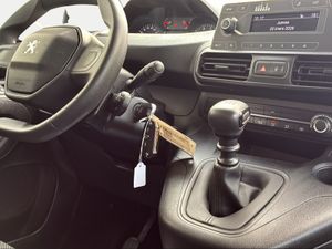 Peugeot Rifter Active Pack Business Standard BlueHDi 100 S&S MAN. 6 VEL.