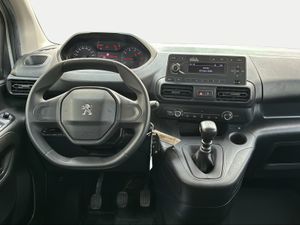Peugeot Rifter Active Pack Business Standard BlueHDi 100 S&S MAN. 6 VEL.