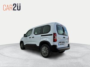 Peugeot Rifter Active Pack Business Standard BlueHDi 100 S&S MAN. 6 VEL.