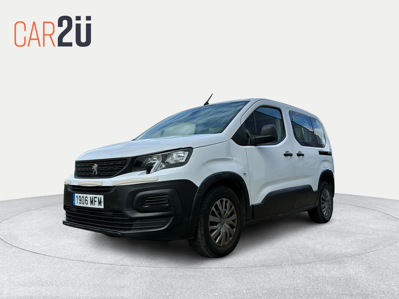 Peugeot Rifter Active Pack Business Standard BlueHDi 100 S&S MAN. 6 VEL. - Foto 1