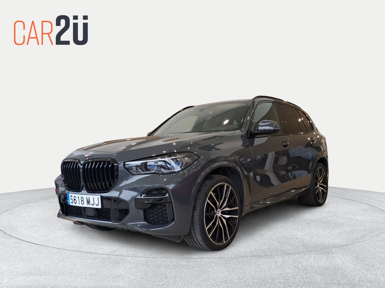 BMW X5 xDrive40d Paquete M Sport - Foto 1