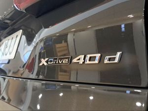 BMW X5 xDrive40d Paquete M Sport