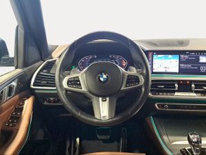 BMW X5 xDrive40d Paquete M Sport