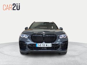 BMW X5 xDrive40d Paquete M Sport