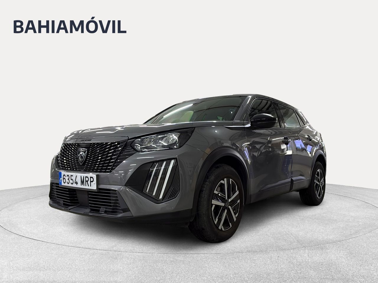 Peugeot 2008 Active Puretech 100 S&S 6 Vel. MAN - Foto 1