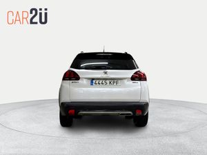 Peugeot 2008 GT Line BlueHDi 88KW (120CV) S&S EAT6