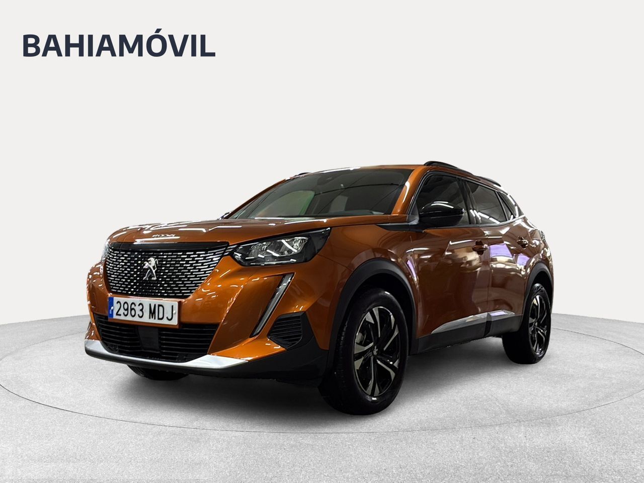 Peugeot 2008 Allure Pack BlueHDI 130 S&S EAT8 - Foto 1