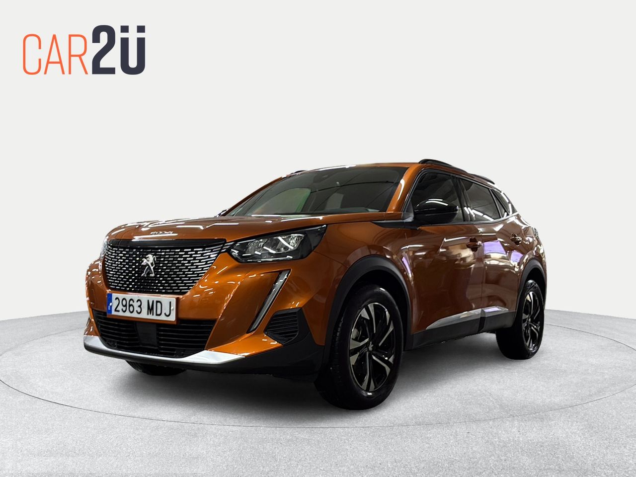 Peugeot 2008 Allure Pack BlueHDI 130 S&S EAT8 - Foto 1