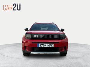 Fiat Grande Panda Icon MHEV 81kW (110cv)