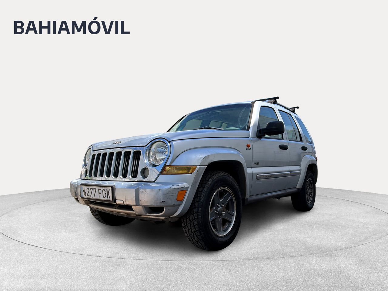 Jeep Cherokee 2.8 CRD Sport - Foto 1