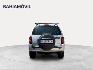 Jeep Cherokee 2.8 CRD Sport