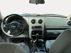 Jeep Cherokee 2.8 CRD Sport