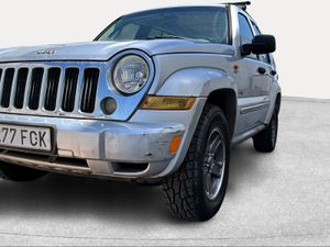 Jeep Cherokee 2.8 CRD Sport