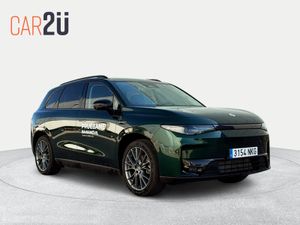 Leapmotor C10 C10 REEV 28.4 kWh Design Auto