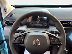 Leapmotor T03 T03 BEV 37.3kWh Design Auto