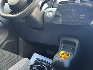 Leapmotor T03 T03 BEV 37.3kWh Design Auto