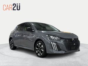 Peugeot 208 Allure Gasolina 100 S&S 6 Vel. MAN