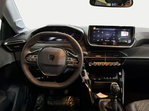 Peugeot 208 Allure Gasolina 100 S&S 6 Vel. MAN