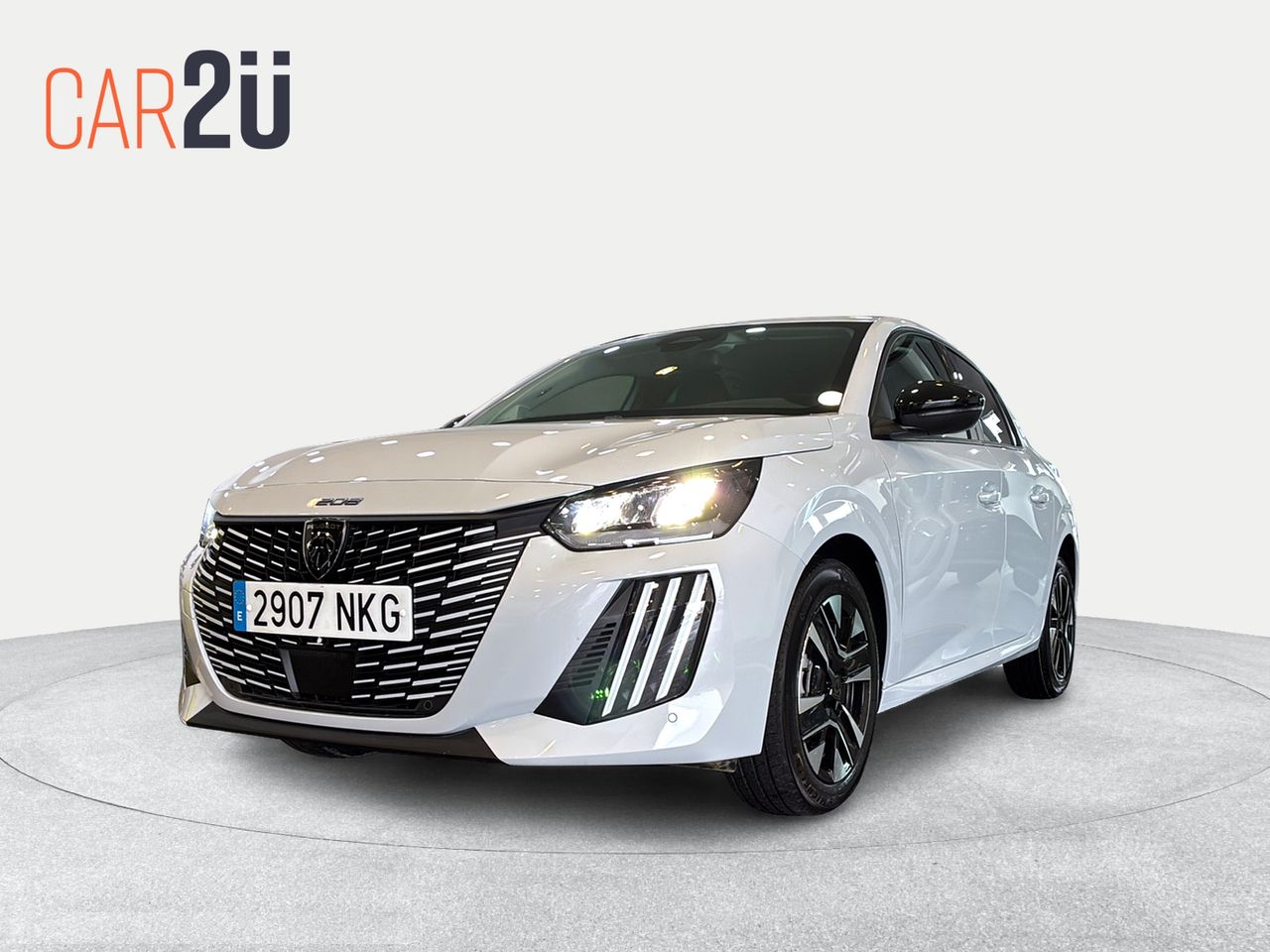 Peugeot 208 Allure HYBRID 110 eDCS6 - Foto 1