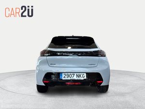 Peugeot 208 Allure HYBRID 110 eDCS6