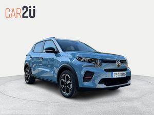 Citroën C3 Nuevo Citroën ë-C3 Eléctrico MAX