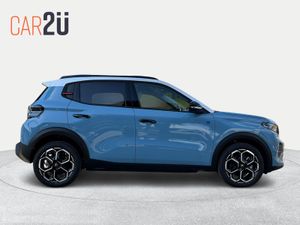 Citroën C3 Nuevo Citroën ë-C3 Eléctrico MAX