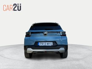 Citroën C3 Nuevo Citroën ë-C3 Eléctrico MAX