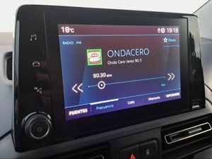 Peugeot Rifter Bussiness Standard BHDi 100 S&S MAN