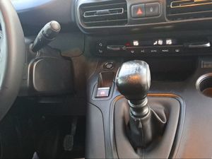 Peugeot Rifter Bussiness Standard BHDi 100 S&S MAN