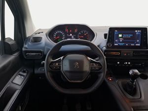 Peugeot Rifter Bussiness Standard BHDi 100 S&S MAN